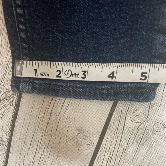 Madewell 10” High Rise Skinny Jeans - Picture 9 of 12